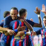 FC Barcelona não teve piedade do Inter Miami