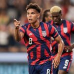 Orlando City próximo de finalizar contratação de atacante Nicholas Gioacchini