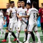 Real Salt Lake e Atlanta United se enfrentam pela 20ª semana da MLS 2022