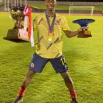 Atlanta United acerta contratação de jovem atacante colombiano