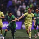 Seattle Sounders x Nashville