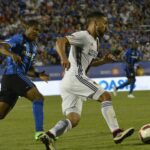 CF Montréal e LA Galaxy se enfrentam