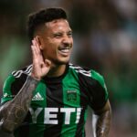 Sebastián Driussi (Foto: Reprodução / Twitter do Austin FC)