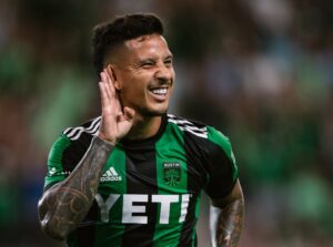 Sebastián Driussi retorna ao River Plate após passagem pela MLS