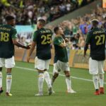 Portland Timbers x Seattle Sounders