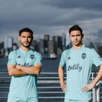 alex roldan e cristian roldan, jogadores do seattle sounders