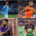 Melhoras brasileiros da MLS 2022