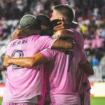 Em jogo movimentado, Inter Miami CF vence Toronto FC na Major League Soccer