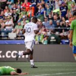 Seattle Sounders vs Real Salt Lake