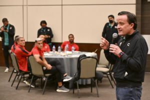 Presidente da Liga MX confirma que Leagues Cup 2023 terá 15 sedes e 77 partidas