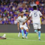 Orlando City perde em casa para New England Revolution
