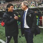 Gonzalo Pineda e Brian Schmetzer