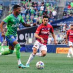 Seattle Sounder x FC Dallas - Leo Chú