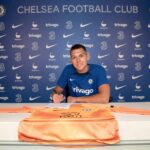 Chelsea anuncia contratação de Gabriel Slonina, do Chicago Fire