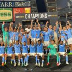 É campeão! New York City vence o Atlas e conquista a Campeones Cup