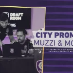 Luiz Muzzi e Ricardo Moreira são os principais responsáveis pela virada de chave no Orlando City.
