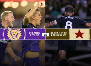 Prévia: Orlando City e Sacramento Republic fazem a final da US Open Cup 2022