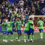 Seattle Sounders vc Houston Dynamo MLS 2022