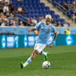 Gabriel Pereira vive expectativa por final da Conferência Leste pelo NYCFC 