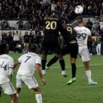 LAFC LA Galaxy