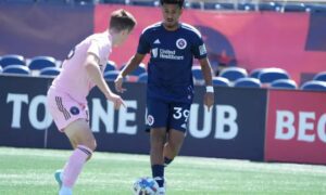New England Revolution se aproxima da contratação em definitivo de atacante emprestado pelo Vasco da Gama