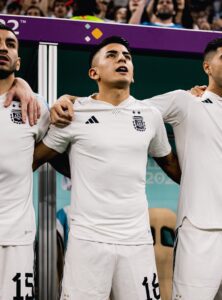 Thiago Almada se torna o primeiro jogador em atividade da MLS a chegar à final da Copa do Mundo