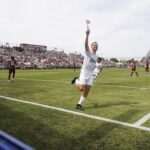 Brasileiro faz história, e se torna o maior artilheiro de clube da USL Championship 