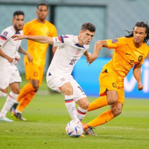 Seleção americana de futebol anuncia convocação para janela FIFA de setembro