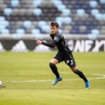 Nicholas Mendonca Minnesota United