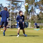 Paxton Aaronson USMNT