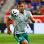 Diego Rubio, do Colorado Rapids, é oferecido ao Corinthians