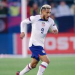 Jesus Ferreira USMNT
