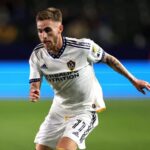 Tyler Boyd LA Galaxy