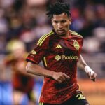 Leo Chu (Reprodução Twitter Seattle Sounders)