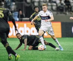 LAFC goleia Whitecaps e encaminha Semifinal na Concachampions