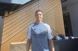 LAFC: Atacante estréia na MLS após projeto desenvolvido no Brasil