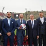 San Diego FC Don Garber
