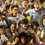 Selecao americana de futebol