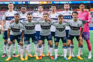 BAILE CANADENSE: Vancouver Whitecaps aplica 6 a 2 no Houston e se aproxima do topo da Conferência Oeste