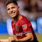Fortaleza se aproxima da contratação de Jefferson Savarino, do Real Salt Lake City