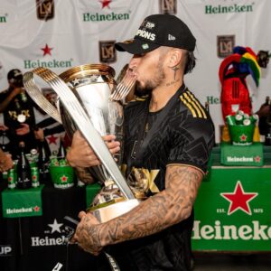 Real Salt Lake oficializa a contratação do atacante Chicho Arango