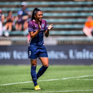 Kerolin retorna e marca pelo North Carolina Courage