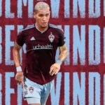 Colorado Rapids anuncia a contratação de Rafael Navarro
