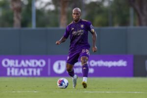 Com participações importantes, brasileiro ganha titularidade no Orlando City B