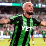 Diego Fagundez joins LA Galaxy