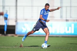 Ex-Grêmio e base da Seleção Brasileira deve ser anunciado pelo Vancouver Whitecaps