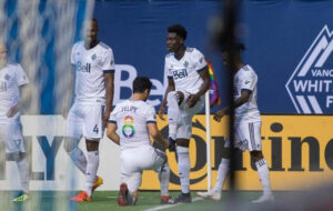 Brasileiro ex-Vancouver Whitecaps relembra começo de Alphonso Davies: “Ascensão muito rápida””