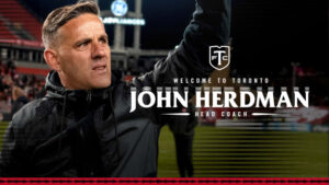 John Herdman deixa comando da seleção canadense de futebol para assumir o Toronto FC na MLS