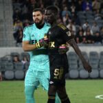 Mamadou Fall LAFC Barcelona