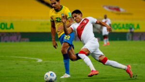 Recheado de jogadores da MLS, Peru se prepara para eliminatórias